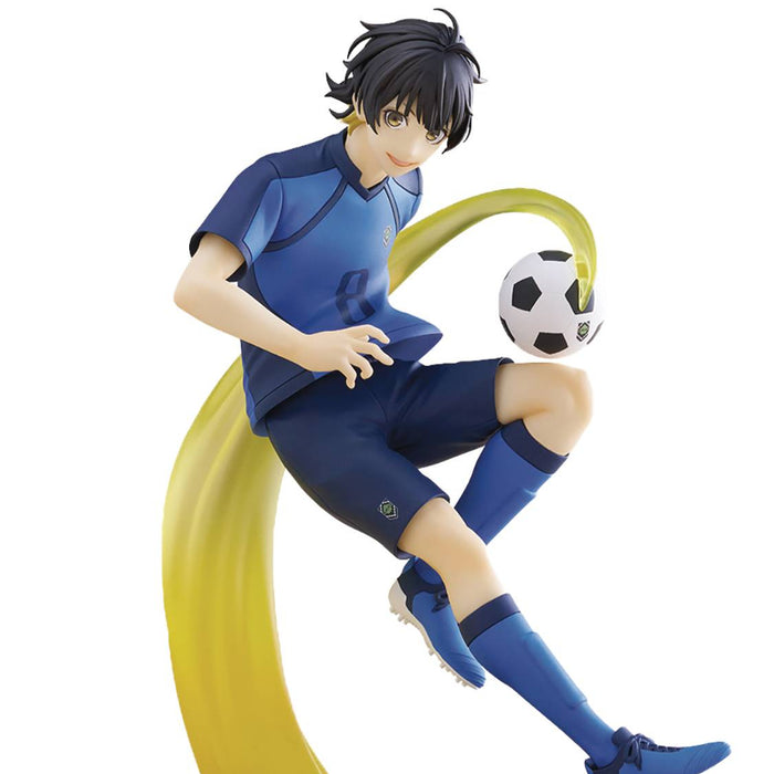 Blue Lock Meguru Bachira Tenitol Figure