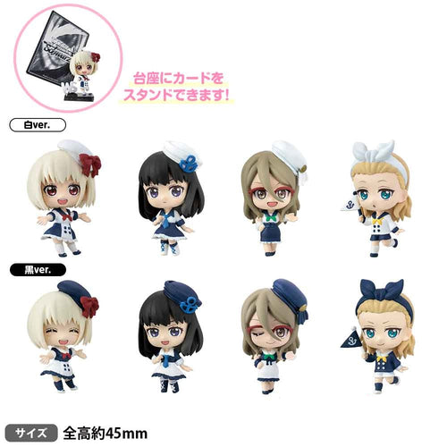Lycoris Recoil Shirokuro Blind Boxes | Anime Figure | Neko Alley Anime
