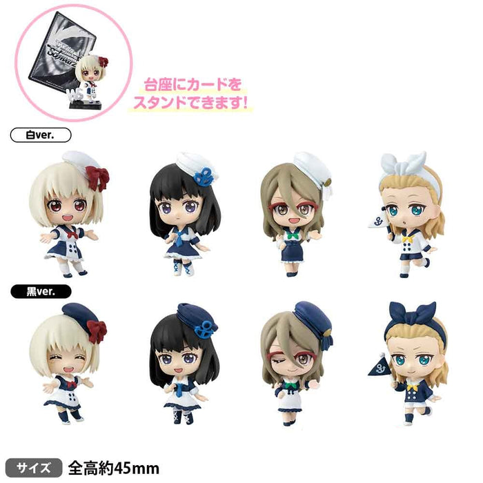 Lycoris Recoil Shirokuro Blind Boxes