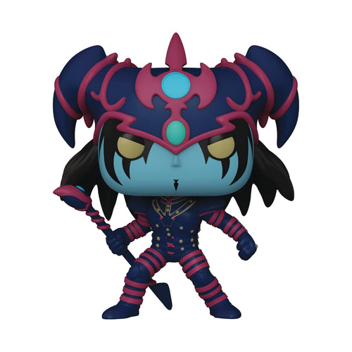 Yu-Gi-Oh! Magician of Black Chaos Funko Pop! Vinyl Figure #1734 | Anime Figure | Neko Alley Anime