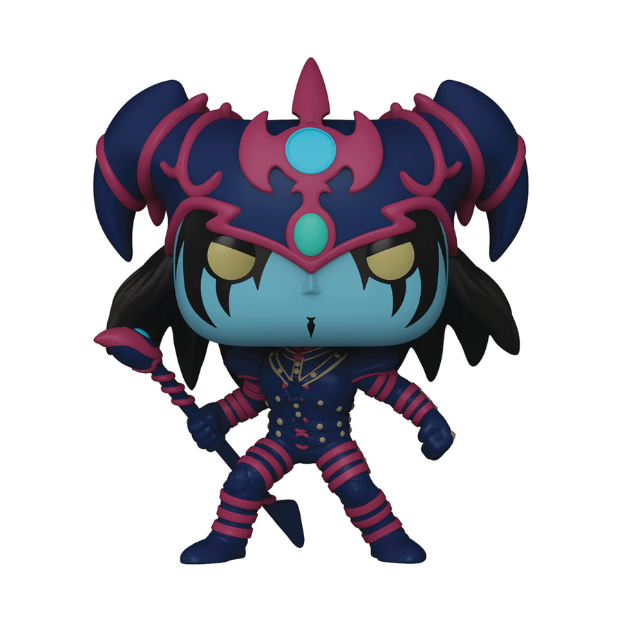 Yu-Gi-Oh! Magician of Black Chaos Funko Pop! Vinyl Figure #1734 | Anime Figure | Neko Alley Anime