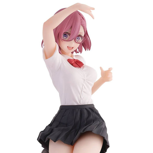 2.5 Dimensional Seduction Ririsa Amano Uniform Figure | Anime Figure | Neko Alley Anime