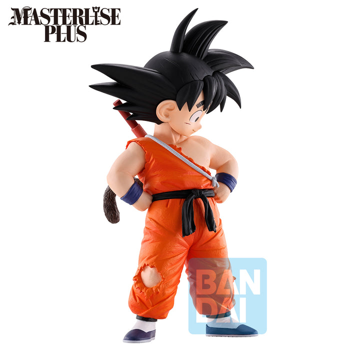 Dragon Ball Son Goku & Korin Ichiban Statue