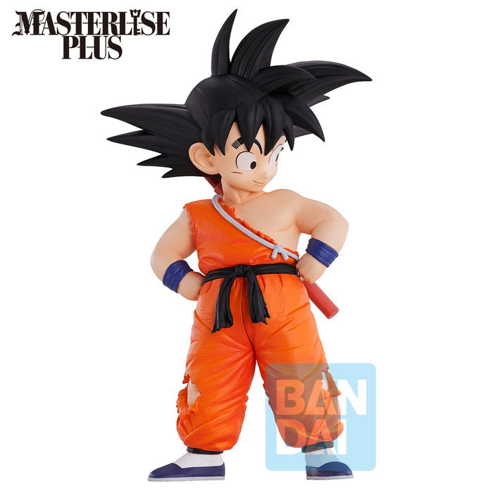 Dragon Ball Son Goku & Korin Ichiban Statue