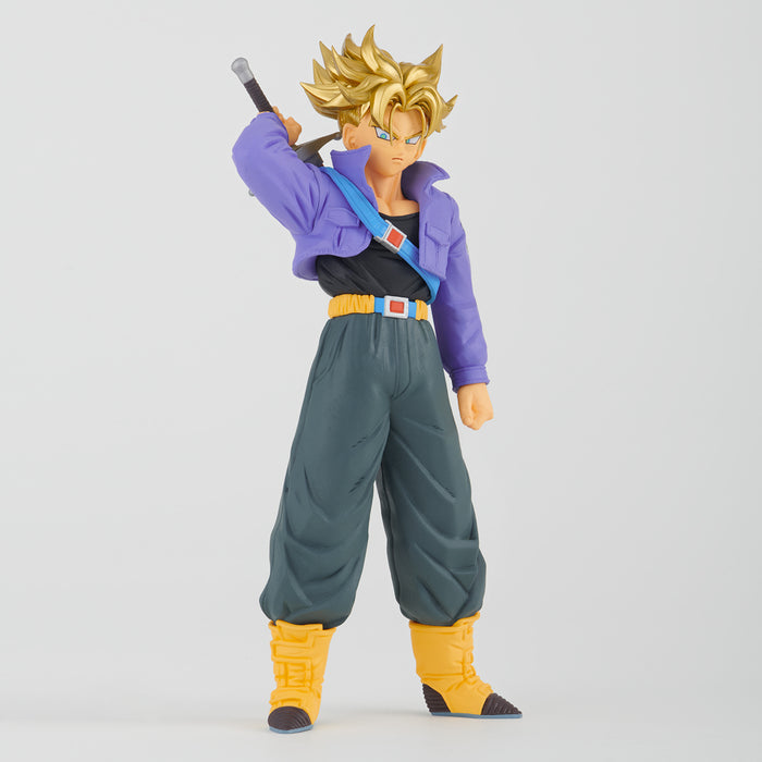 Dragon Ball Z Blood Of Saiyans Super Saiyan Trunks Figure