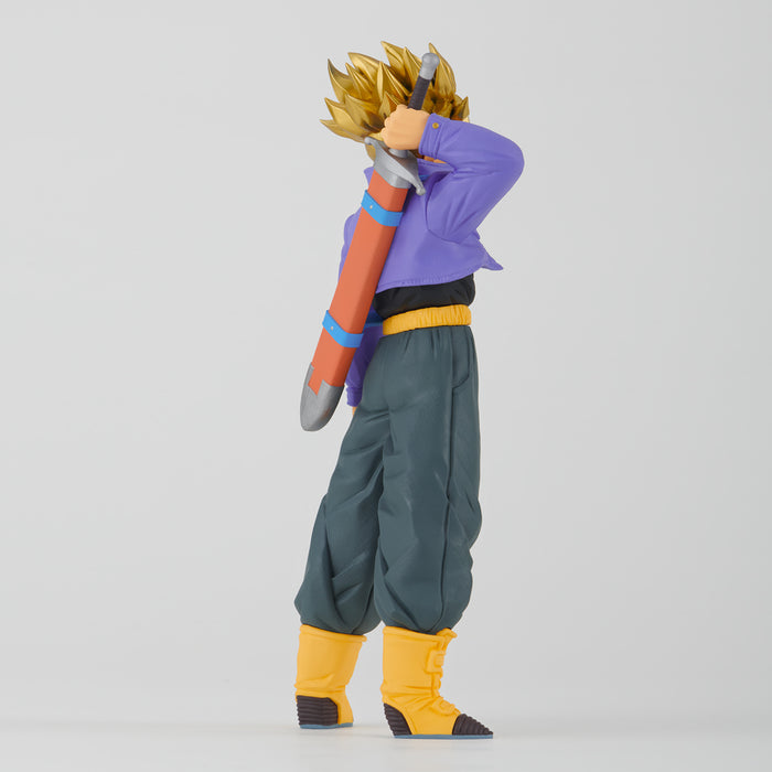 Dragon Ball Z Blood Of Saiyans Super Saiyan Trunks Figure