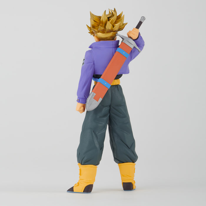 Dragon Ball Z Blood Of Saiyans Super Saiyan Trunks Figure