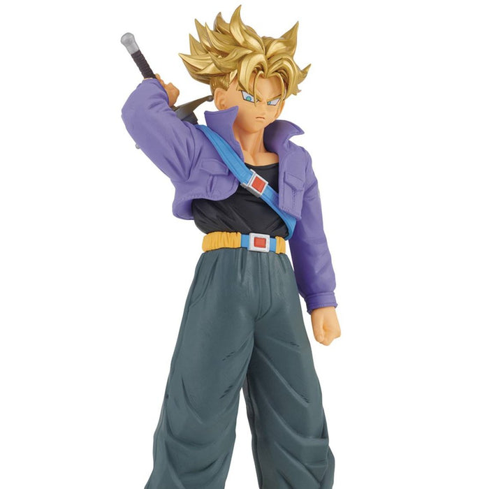 Dragon Ball Z Blood Of Saiyans Super Saiyan Trunks Figure