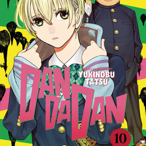 DanDaDan VOL 10 | Anime Manga | Neko Alley Anime