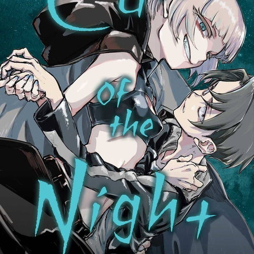 Call Of The Night VOL 1 | Anime Manga | Neko Alley Anime