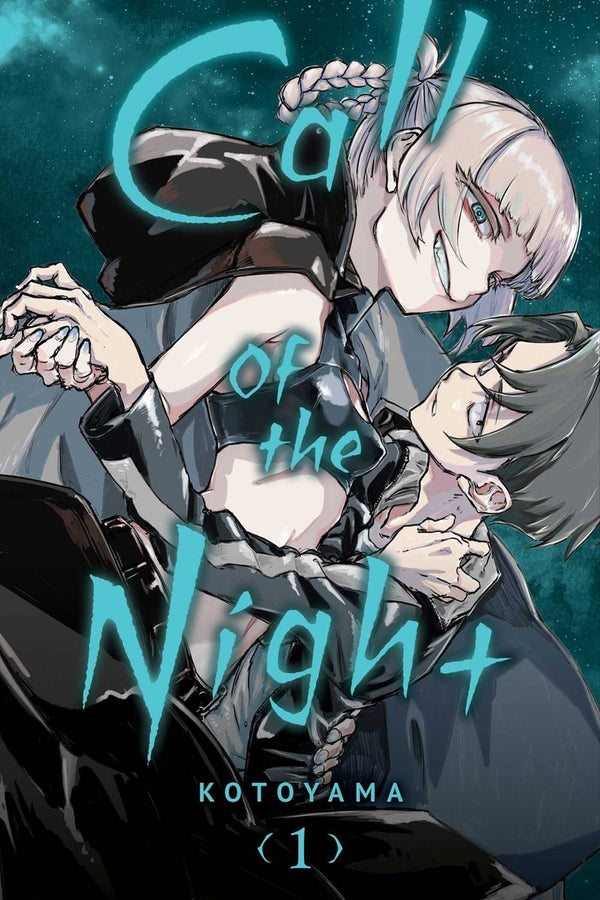 Call Of The Night VOL 1 | Anime Manga | Neko Alley Anime