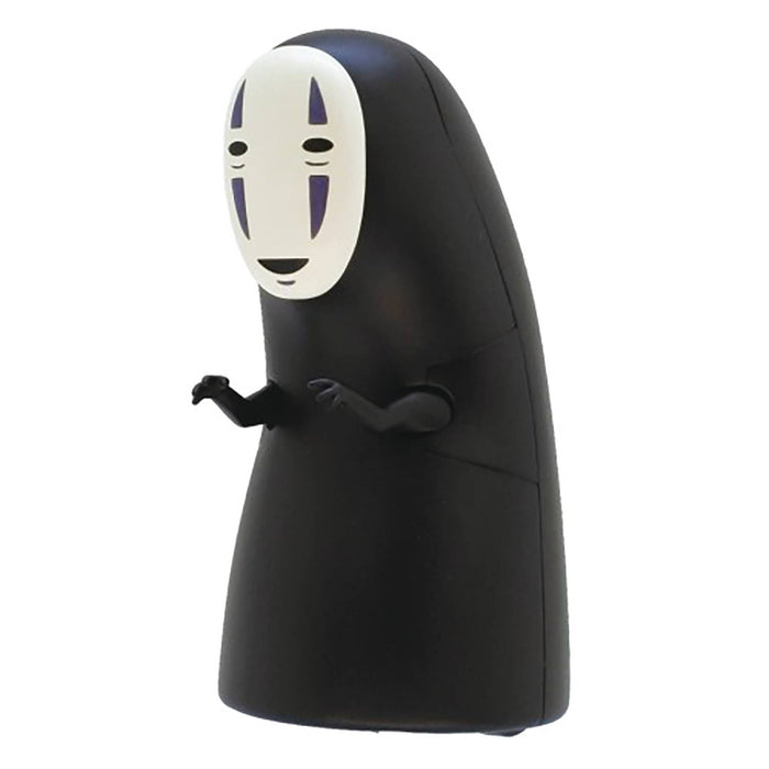 Spirited Away No Face Pull Back Figure