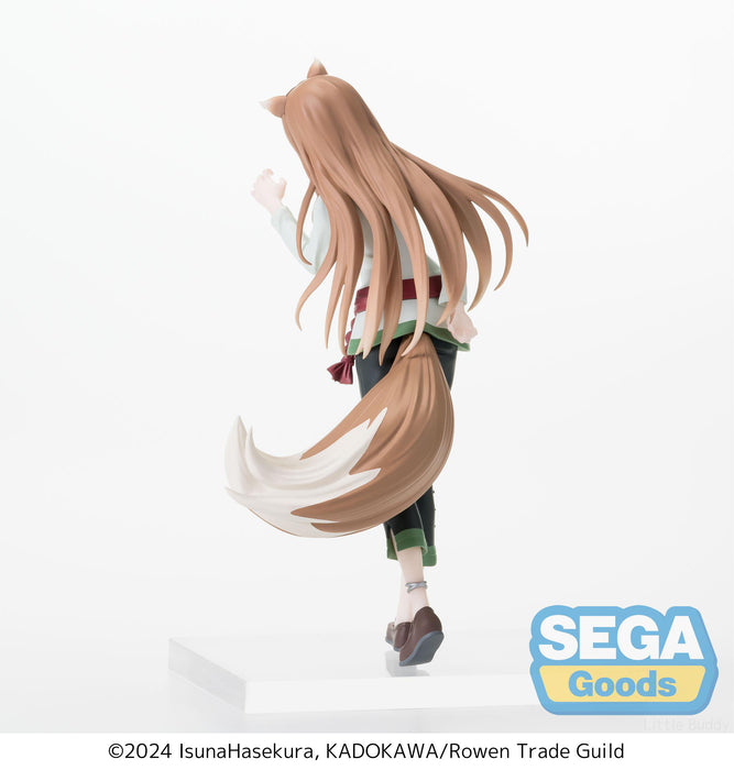 Spice And Wolf Merchant Meets Desktop X Decorate Figure