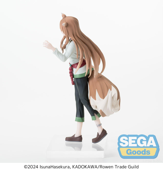 Spice And Wolf Merchant Meets Desktop X Decorate Figure