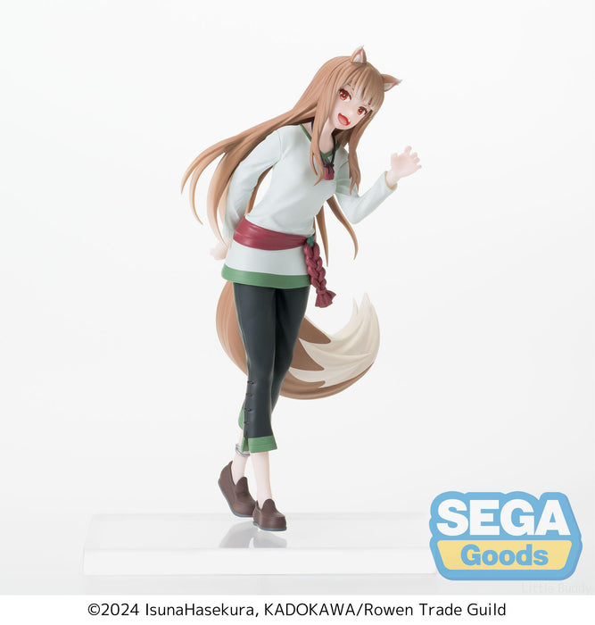 Spice And Wolf Merchant Meets Desktop X Decorate Figure