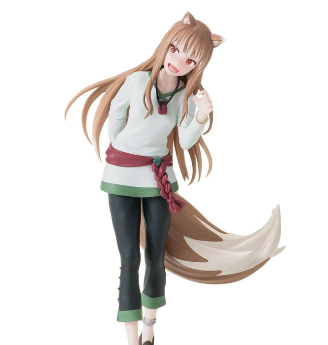 Spice And Wolf Merchant Meets Desktop X Decorate Figure