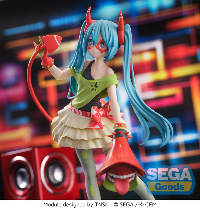 Hatsune Miku Project Diva-X Figurizma Figure