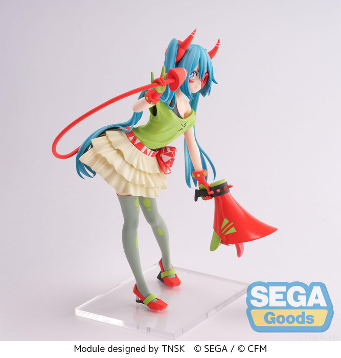 Hatsune Miku Project Diva-X Figurizma Figure