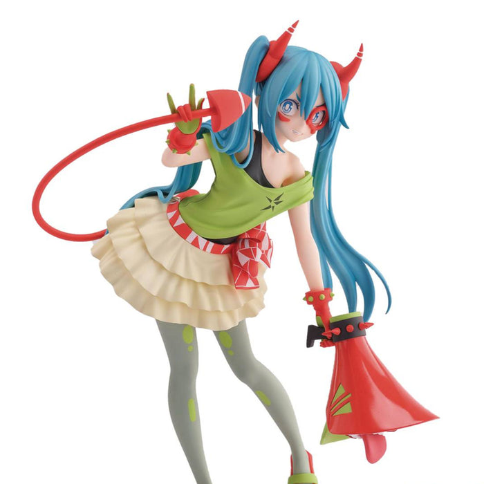 Hatsune Miku Project Diva-X Figurizma Figure