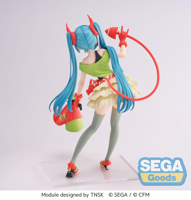 Hatsune Miku Project Diva-X Figurizma Figure