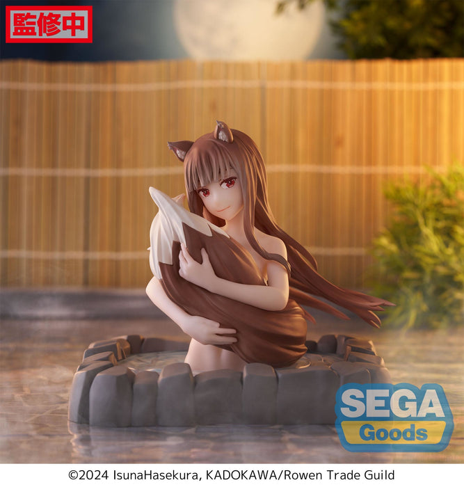 Spice And Wolf Merchant Thermae Utopia Figure