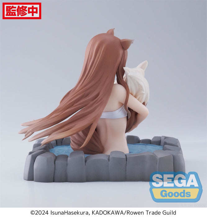 Spice And Wolf Merchant Thermae Utopia Figure