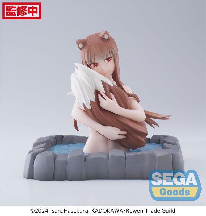 Spice And Wolf Merchant Thermae Utopia Figure