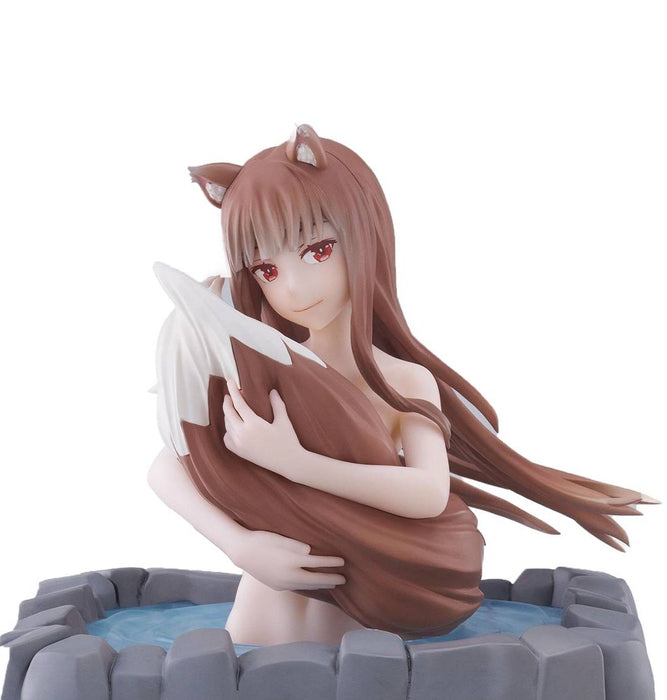 Spice And Wolf Merchant Thermae Utopia Figure