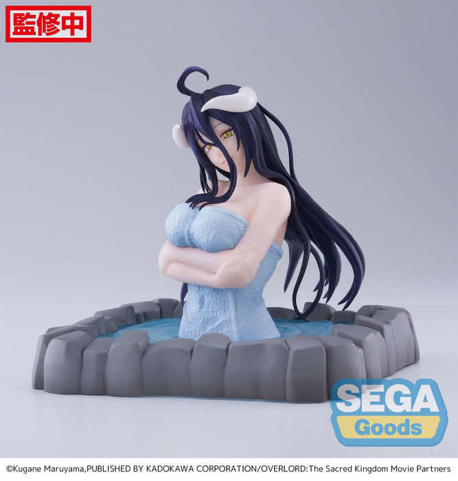 Overlord Thermae Utopia Albedo Figure