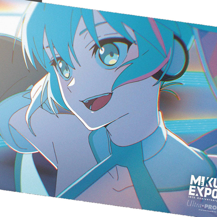 Hatsune Miku 10th Anniversary 13" x 24" Playmat