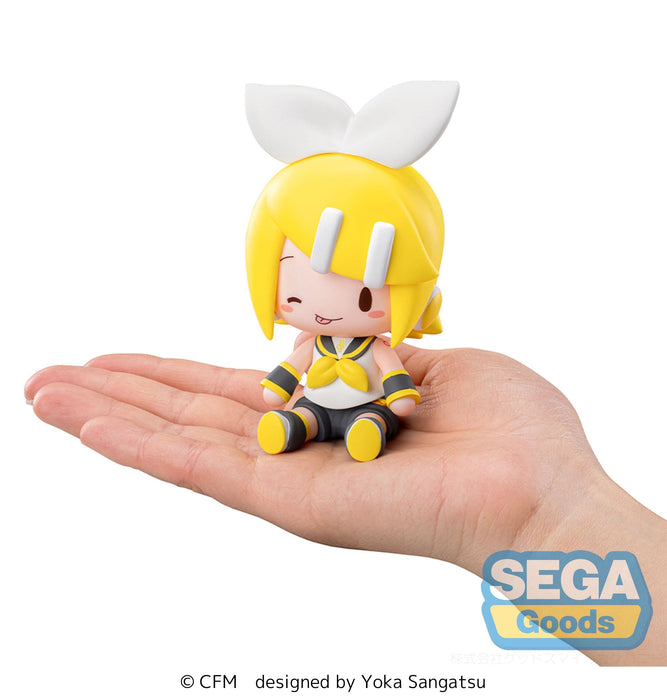 Hatsune Miku Rin Piapro Petit Chibi Figure