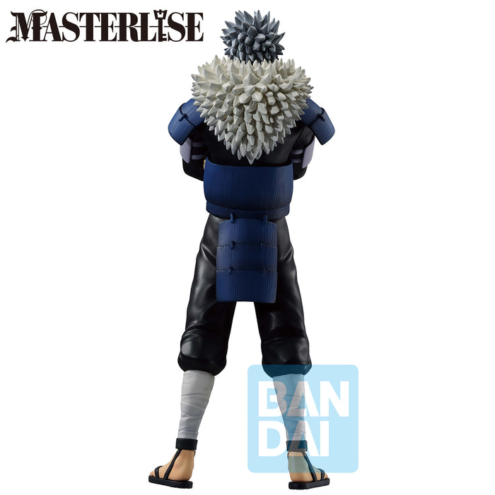 Naruto Shippuden Tobirama Senju Masterlise Ichiban Figure