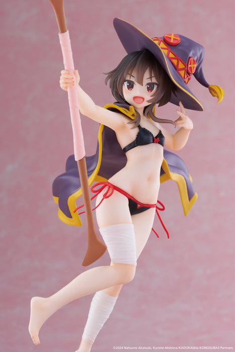 Konosuba Gods Blessing Megumin Swimwear Coreful Figure