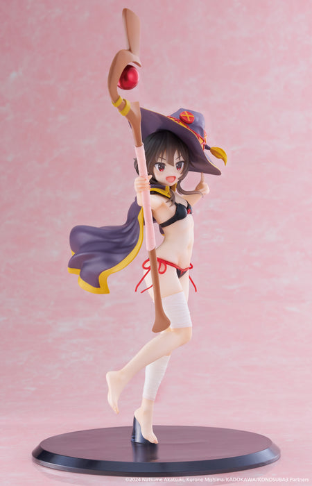 Konosuba Gods Blessing Megumin Swimwear Coreful Figure