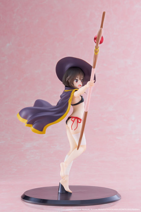 Konosuba Gods Blessing Megumin Swimwear Coreful Figure