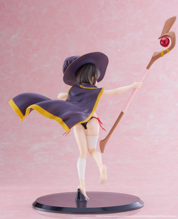 Konosuba Gods Blessing Megumin Swimwear Coreful Figure