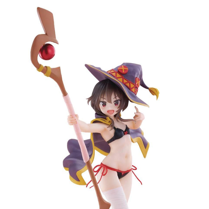 Konosuba Gods Blessing Megumin Swimwear Coreful Figure