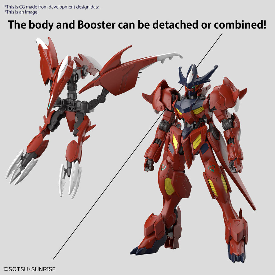Gundam Amazing Barbatos Lupus HG 1/144 Model Kit | Anime Figure | Neko Alley Anime