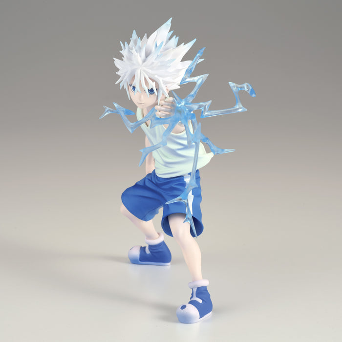 Hunter X Hunter Killua Vibration Stars Statue