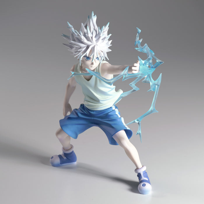 Hunter X Hunter Killua Vibration Stars Statue