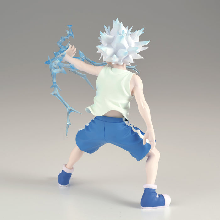 Hunter X Hunter Killua Vibration Stars Statue