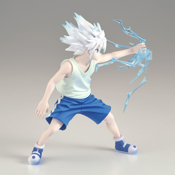 Hunter X Hunter Killua Vibration Stars Statue