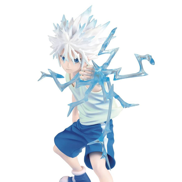 Hunter X Hunter Killua Vibration Stars Statue