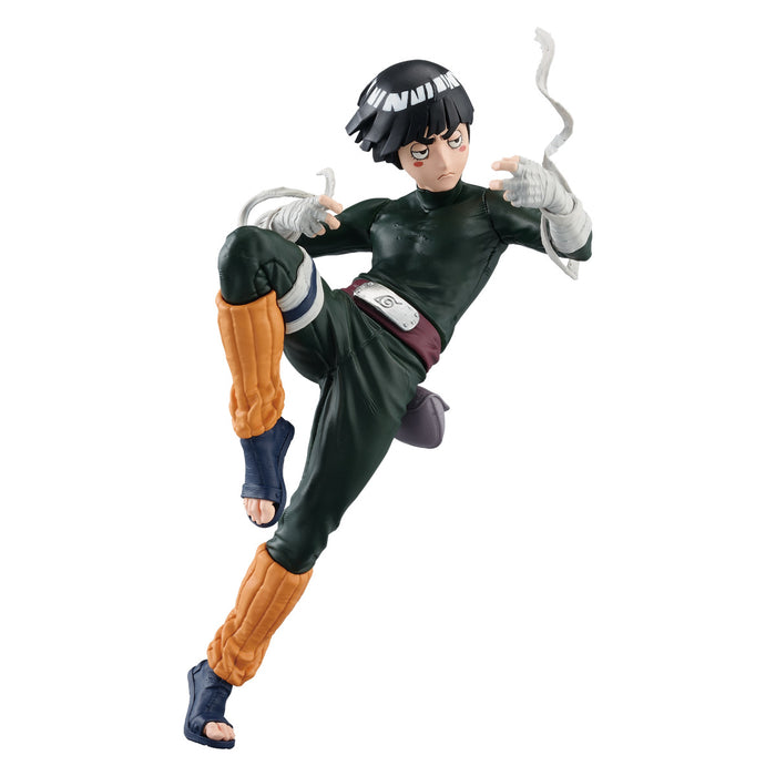 Naruto Rock Lee Colosseum Figure