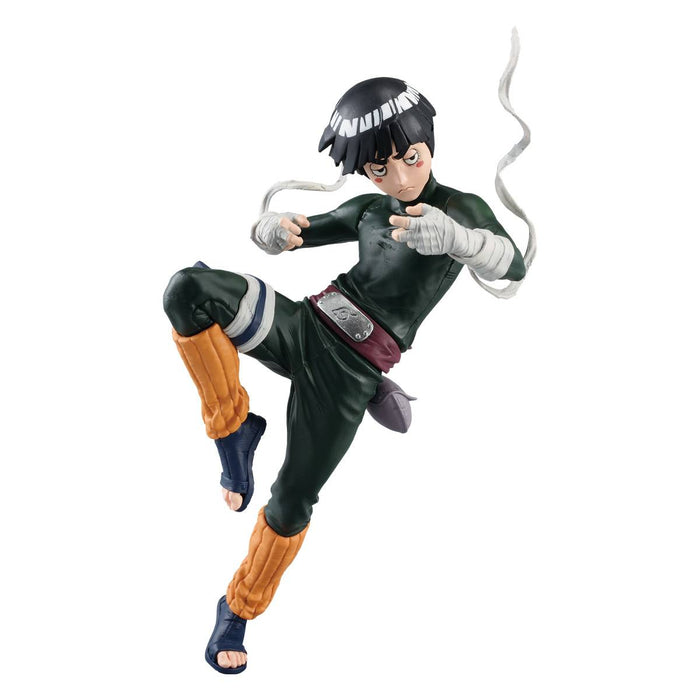 Naruto Rock Lee Colosseum Figure