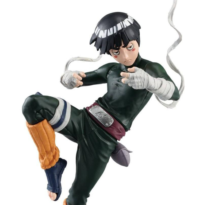 Naruto Rock Lee Colosseum Figure