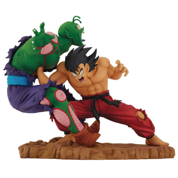 Dragon Ball Son Goku VS Piccolo Jr Ichiban Statue