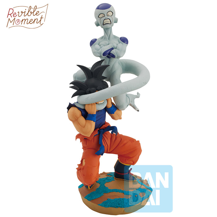 Dragon Ball Son Goku Vs Frieza Ichiban Statue