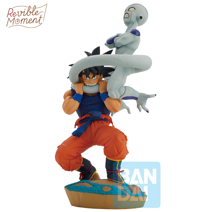 Dragon Ball Son Goku Vs Frieza Ichiban Statue