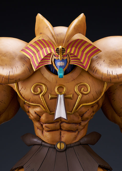 Yu-Gi-Oh Dark Exodia the Forbidden Pop Up Parade Statue
